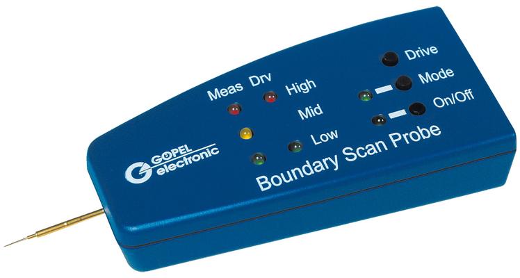 Boundary Scan Probe